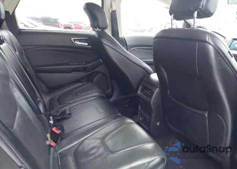 2018 Ford Edge Titanium z USA, uszkodzony, nr VIN 2FMPK4K82JBB87711